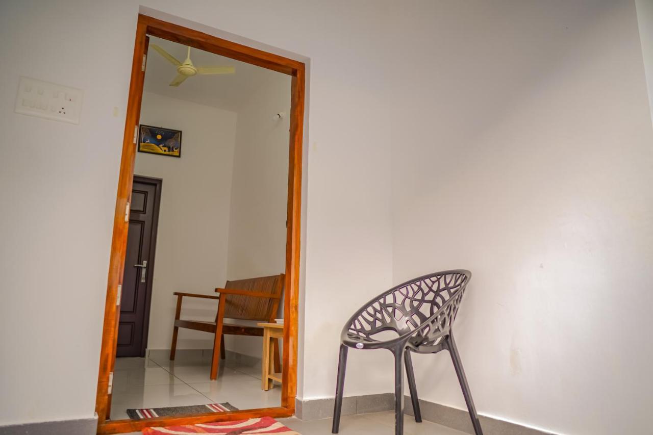 Shimano Square Guest House Varkala Bagian luar foto