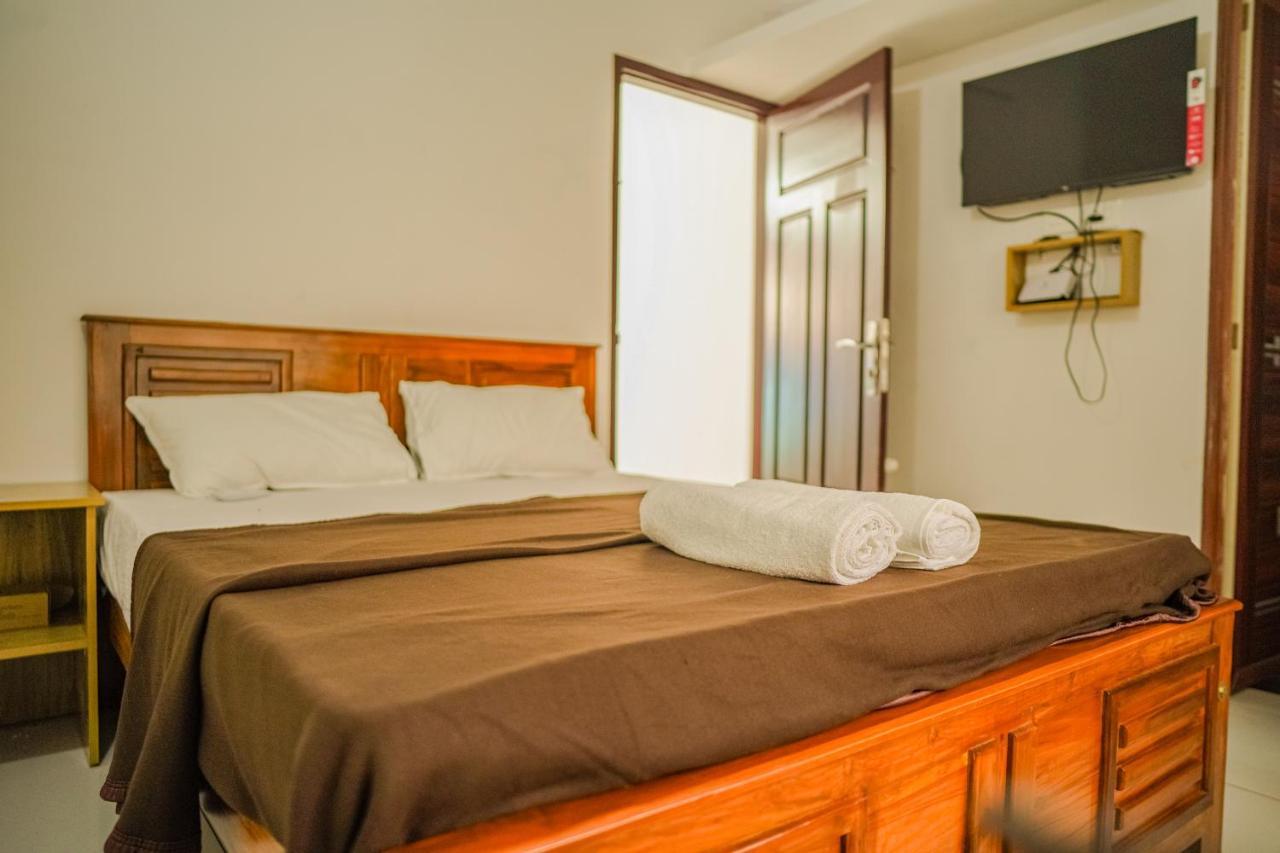 Shimano Square Guest House Varkala Bagian luar foto