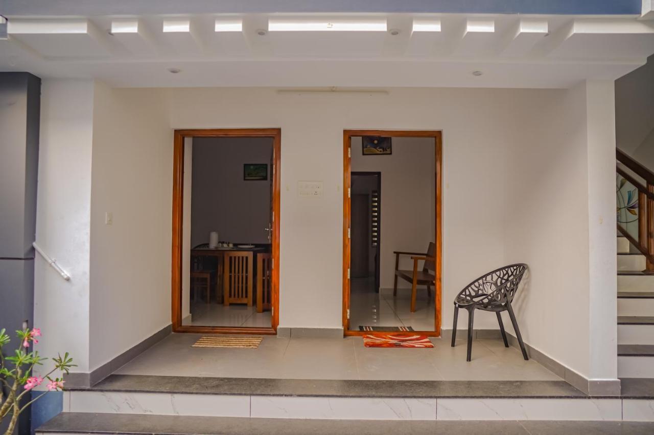 Shimano Square Guest House Varkala Bagian luar foto