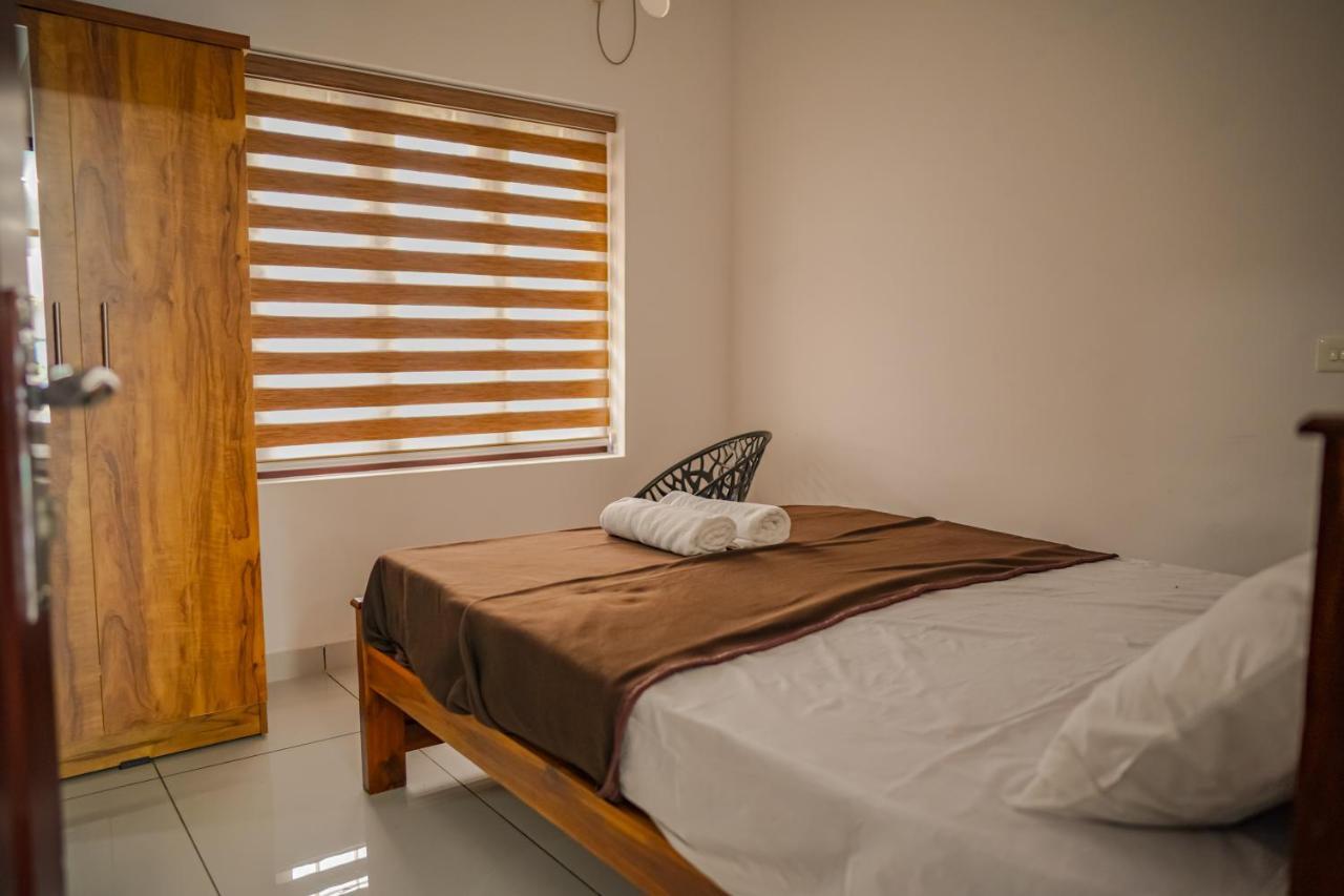 Shimano Square Guest House Varkala Bagian luar foto